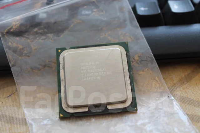 Intel Pentium D ����