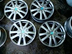 Kosei Elanza J1. 5.0x15, 5x114.30, ET48, ЦО 72,0 мм.
