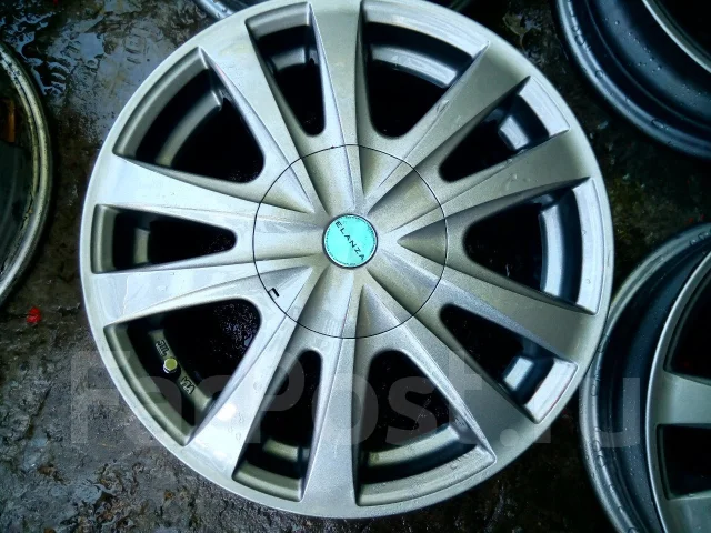 Kosei Elanza J1. 5.0x15", 5x114.3, ET48, �� 72���. ����