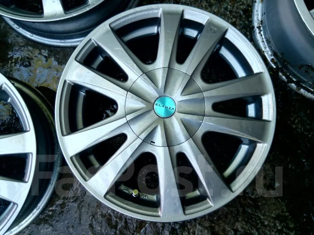 Kosei Elanza J1. 5.0x15", 5x114.3, ET48, �� 72���. ����