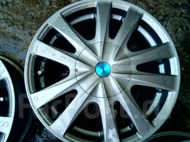 Kosei Elanza J1. 5.0x15", 5x114.3, ET48, �� 72���. ����