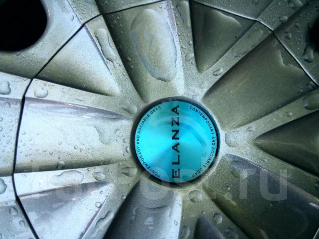 Kosei Elanza J1. 5.0x15", 5x114.3, ET48, �� 72���. ����