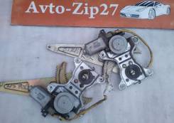 Стеклоподъемный механизм. Toyota: Carina, Corona, Corona Premio, Camry Gracia, Mark II Wagon Qualis, Mark II, Starlet Двигатели: 2CT, 3CTE, 3SFE, 4AGE...