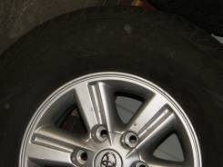 Goodyear Wrangler HP. Всесезонные, 2014 год, износ: 5%, 5 шт