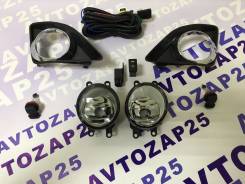 Фара противотуманная. Toyota Corolla, ZRE151, ZZE150