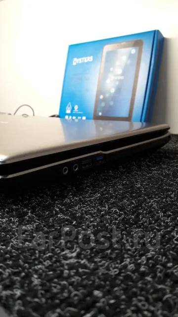 V-lazer. 17.3", 2,4����, ��� 8 ��, ���� 1 000���, WiFi: 1, Bluetooth: 1, ����������� �� 2��. ����