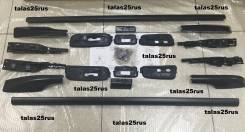 Рейлинг. Toyota Land Cruiser, URJ202, URJ202W, UZJ200, UZJ200W, VDJ200