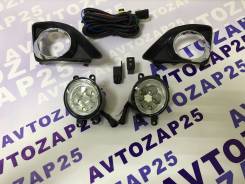 Фара противотуманная. Toyota Corolla, ZRE151, ZZE150