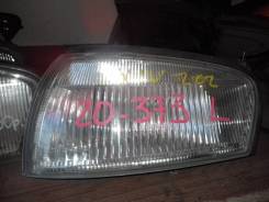 Габаритный огонь. Toyota Corona Exiv, ST201, ST200, ST203, ST202, ST205