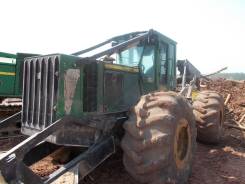 John Deere. Трактор трелевочный JOHN Deere 748H, 18 500,00 кг.