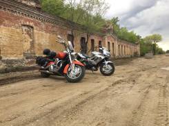 Honda VTR 1000F. 1 000 куб. см., исправен, птс, с пробегом