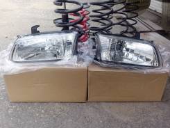 Фара. Nissan Sunny, B15