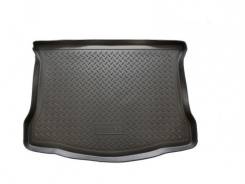 Коврик в багажник INFINITI JX/Q60 (полиуретан) KB030 999TL-L50BL