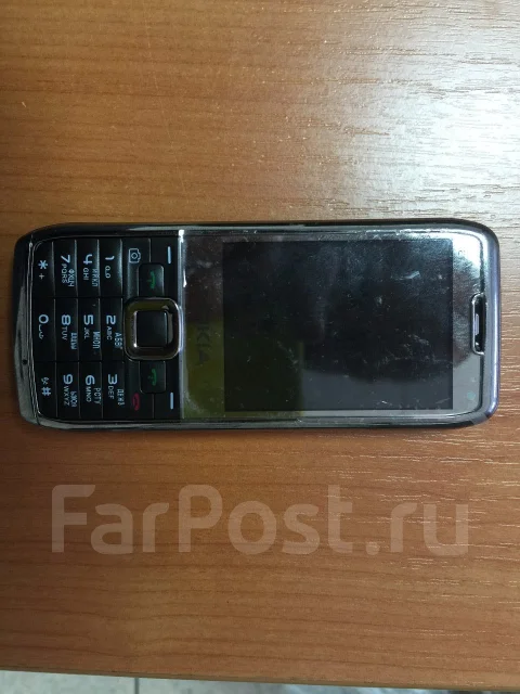Nokia E71. ����� ����