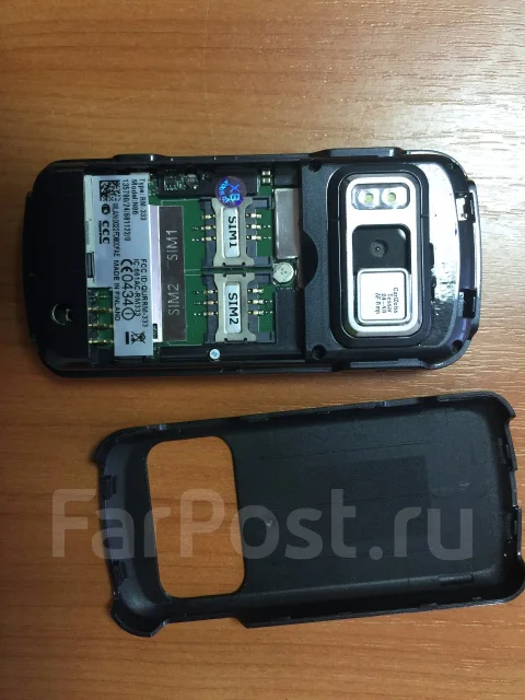 Nokia E71. ����� ����