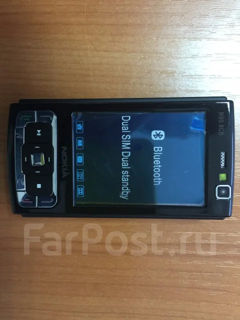 Nokia E71. ����� ����