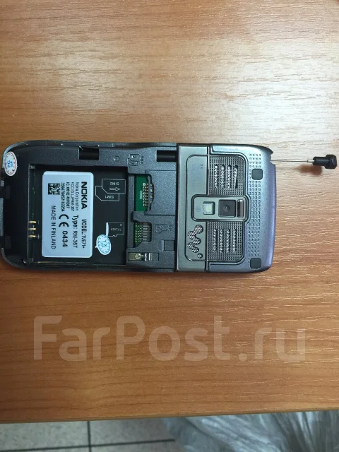 Nokia E71. ����� ����