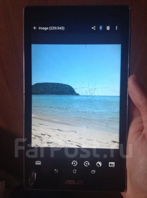 Asus ZenPad C 7.0 Z170CG 16Gb ����