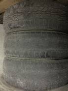 Bridgestone Dueler H/T D687. Всесезонные, износ: 40%, 1 шт