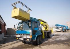 Услуги Автовышки 45-25м, КРАН 25 тонн, Ямобур, Воровайки, Самосвал