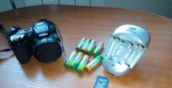 Nikon Coolpix L120 ����