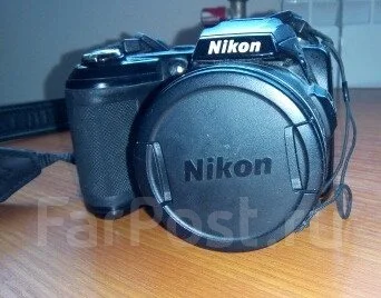 Nikon Coolpix L120 ����