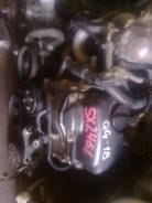Двигатель в сборе. Nissan Sylphy
