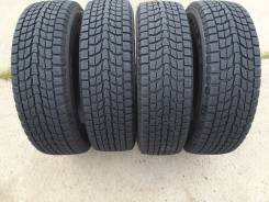 Dunlop Grandtrek SJ6. Зимние, без шипов, 2007 год, износ: 10%, 4 шт