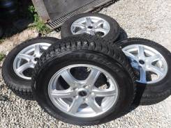 Bridgestone FEID. 6.5x16, 5x114.30, ET54, ЦО 73,0 мм.