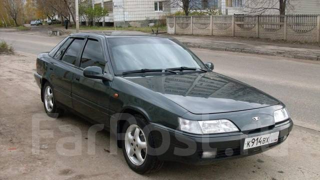 Запчасти на DAEWOO ESPERO