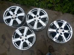 Диски. 7.0x17, 5x114.30