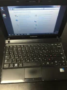 Samsung N145. 10", 1,7����, ��� 1024 ��, ���� 160���, WiFi, Bluetooth, ����������� �� 3��. ����
