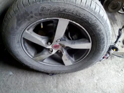 GR. x15", 5x100.00 ����