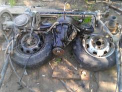 Мост. Nissan Terrano, TR50, LUR50, LR50, PR50, LVR50, RR50, JLR50, JLUR50, JRR50, JTR50, MG22S Nissan Terrano Regulus, JLUR50, JTR50, JLR50, MG22S, JR...