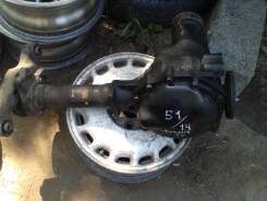 Редуктор. Nissan Terrano, LR50, LUR50, LVR50, PR50, RR50, TR50 Nissan Terrano Regulus, JLR50, JLUR50, JRR50, JTR50