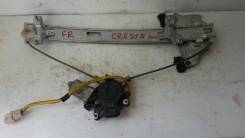 Стеклоподъемный механизм. Toyota Cresta, GX105, JZX105, JZX100, JZX101, GX100, LX100 Toyota Mark II, JZX105, GX105, JZX100, GX100, JZX101, LX100 Toyot...