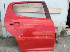 Дверь боковая. Peugeot 207