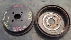 Барабан тормозной. Toyota: Corolla, Ractis, Porte, Spade, Corolla Fielder, Corolla Axio, Aqua, EQ EV Двигатели: 1NZFE, 2SZFE, 1NRFE, 1NZFXE, 2ZRFAE, 2...