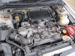 Интеркулер. Subaru Forester, SF5 Двигатель EJ205
