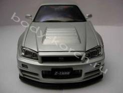 Капот. Nissan Skyline, ENR34, HR34, ER34, BNR34. Под заказ