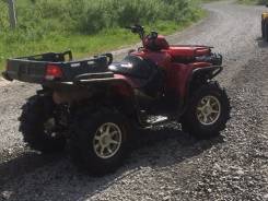 Polaris Sportsman 800. исправен, есть птс, с пробегом