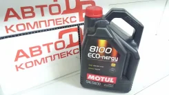 Motul 8100 Eco. 5W30, ������������� ����