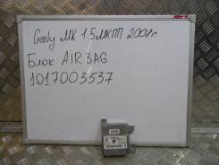 Блок управления airbag. Geely MK