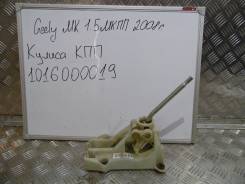 Селектор кпп. Geely MK