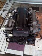 Двигатель в сборе. Toyota Cresta, JZX90, JZX100 Toyota Mark II, JZX100, JZX90, JZX90E Toyota Soarer, JZZ30 Toyota Chaser, JZX90, JZX100 Двигатель 1JZG...