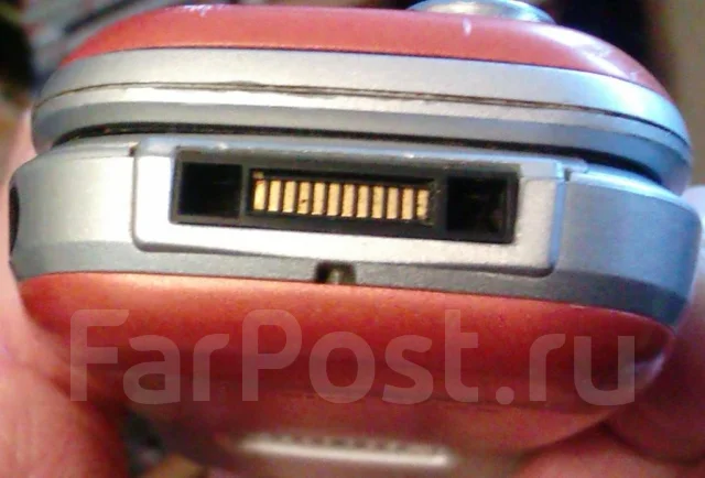 Sony Ericsson Z520i. �/� ����