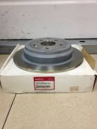 Диск тормозной. Honda CR-V Honda CR-V I-CTDI Двигатель N22A2