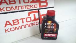 Motul 8100 X-Cess. Вязкость 5W40, синтетическое