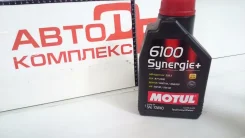 Motul 6100 Synergie+. 10W40, �����������������