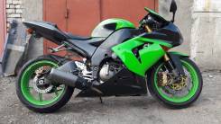 Kawasaki Ninja ZX-10R. 1 000 куб. см., исправен, птс, с пробегом